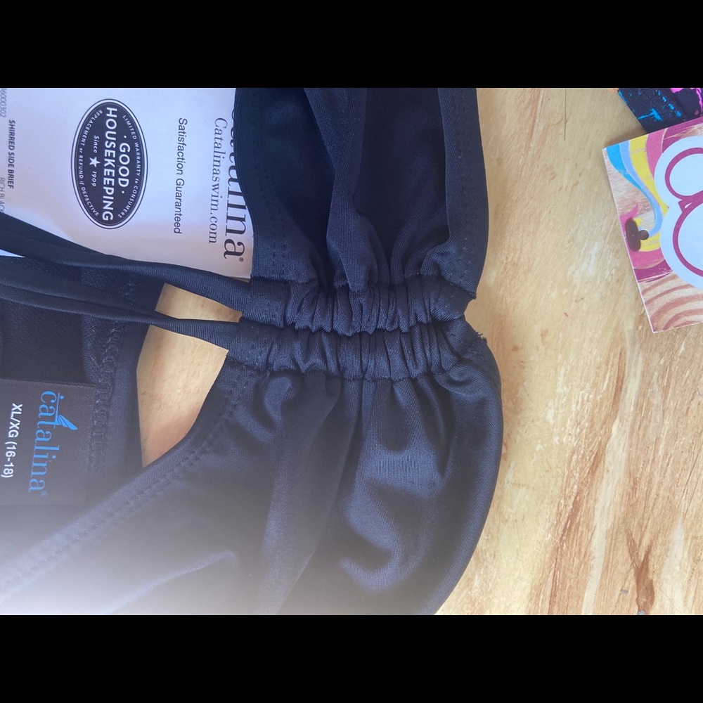 OP Ocean pacific/Catalina/Old Navy combo bikini - Picture 5 of 15